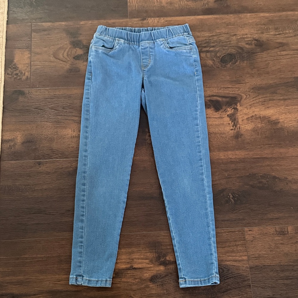 Hanna Anderson Blue Jeans